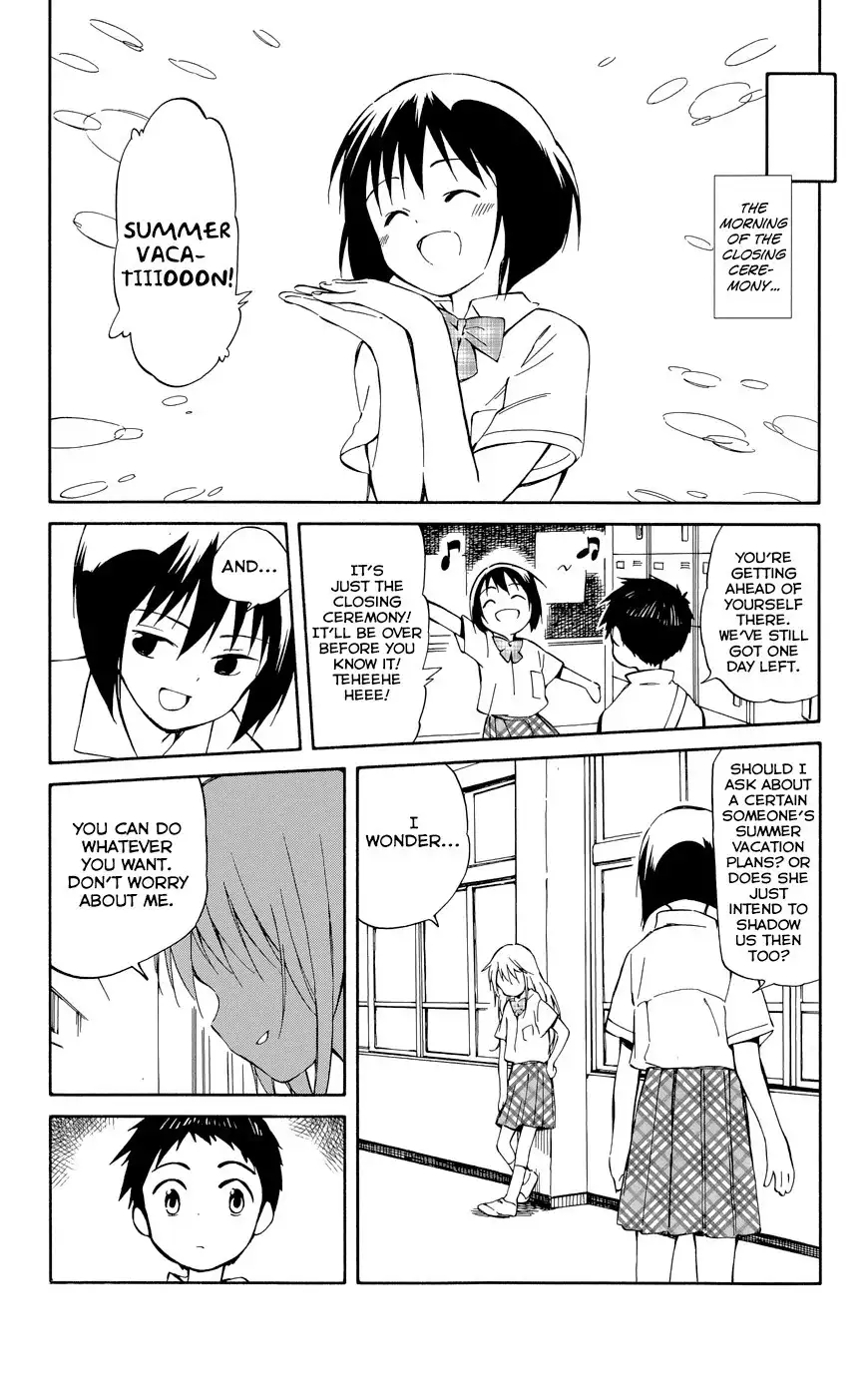 Hitoribocchi no Chikyuu Shinryaku Chapter 21 3